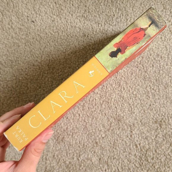 4/$20 Clara: A Novel: War Could Not Destroy Her Spirit or Lessen Her Love - Picture 3 of 5